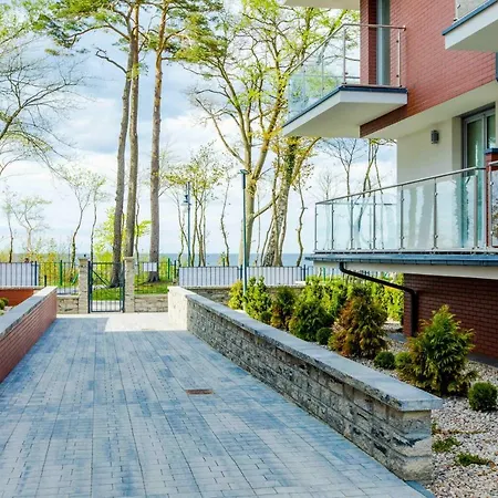 Appartement Klifowa 39