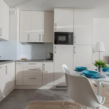 Apartman Klifowa 39 *