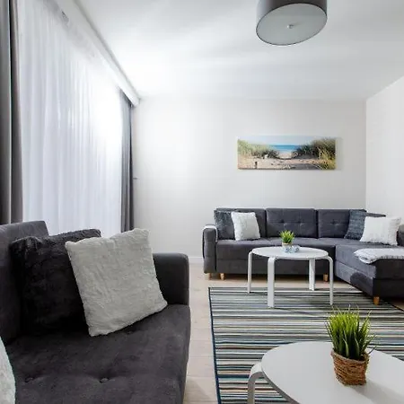 Appartement Klifowa 39 Rewal