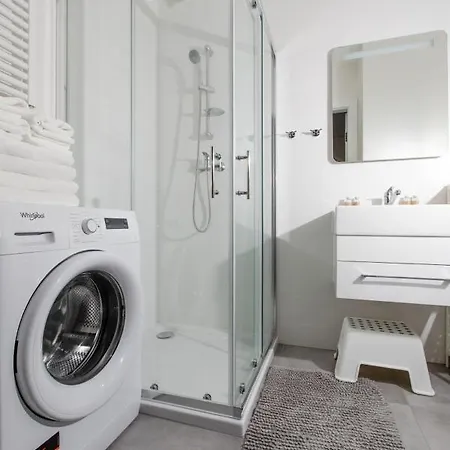 Klifowa 39 Apartman Rewal