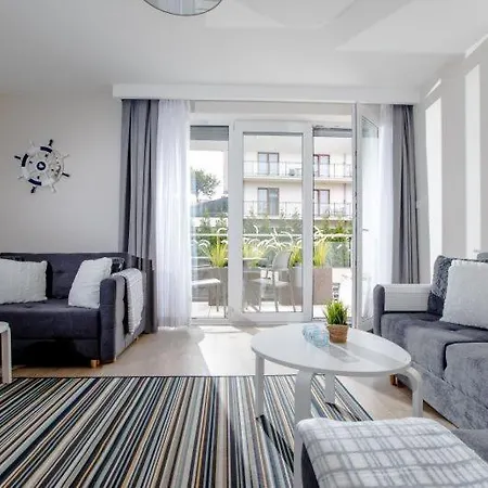 Appartement Klifowa 39 *