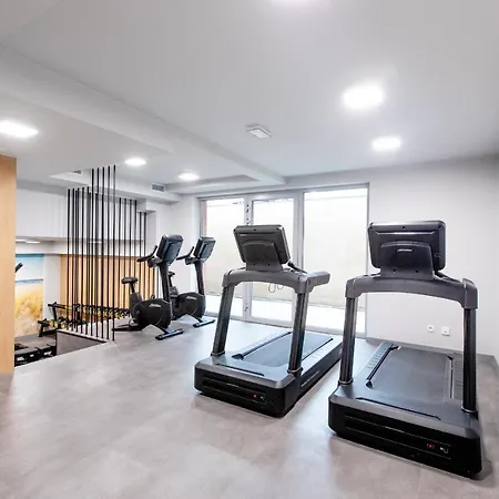 Appartement Klifowa 39 *